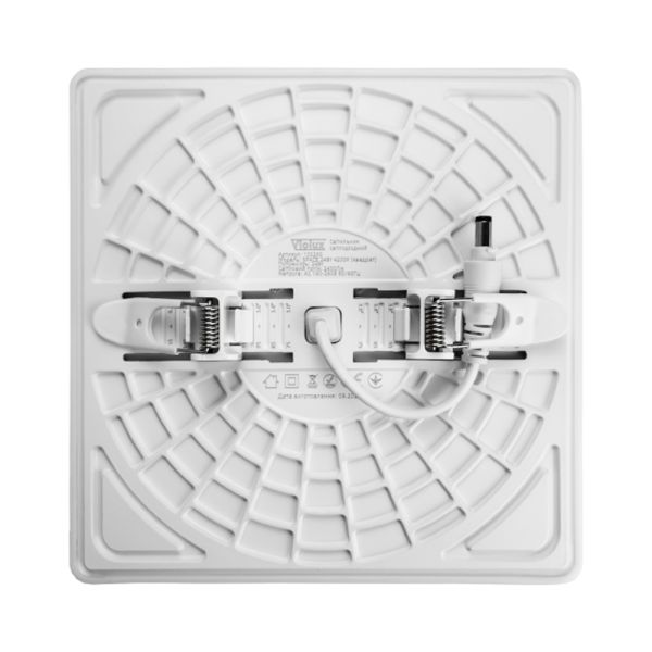 Світильник LED даунлайт Violux SPACE 18W 4200K квадрат IP20