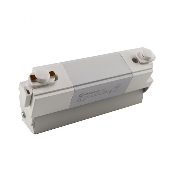Светодиодный трековый светильник Velmax V-FRL-LA 10W 4100K белый
