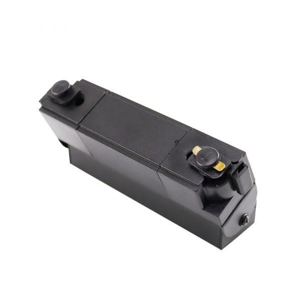 Светодиодный трековый светильник Velmax V-FRL-LA 10W 4100K черный