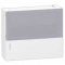 Щит навесной 18 модулей дымчатый пластик Schneider Electric Resi9 Mini Pragma MIP12118T