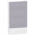 Щит навісний 36 модулів димчатий пластик Schneider Electric Resi9 Mini Pragma MIP12312T