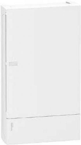 Щит навісний 36 модулів білі двері Schneider Electric Resi9 Mini Pragma MIP12312