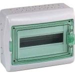 Щит електричний навісний пластиковий IP65, 12 модулів Kaedra Schneider Electric 13981
