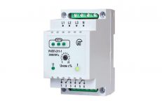 Реле контролю фаз і частоти мережі РНПП-311-1 380В Новатек