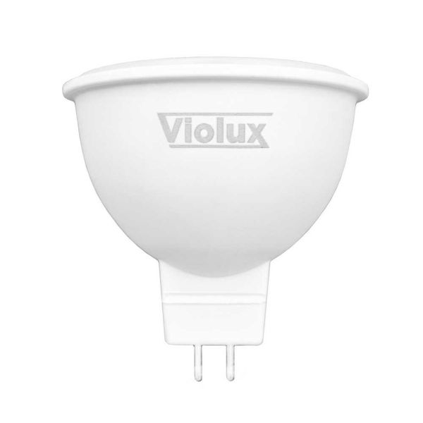 Лампа светодиодная BASIS MR16 4W GU5.3 4000K Violux