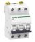 Автоматичний вимикач iK60 3P 6A B Acti9 Schneider Electric A9K23306
