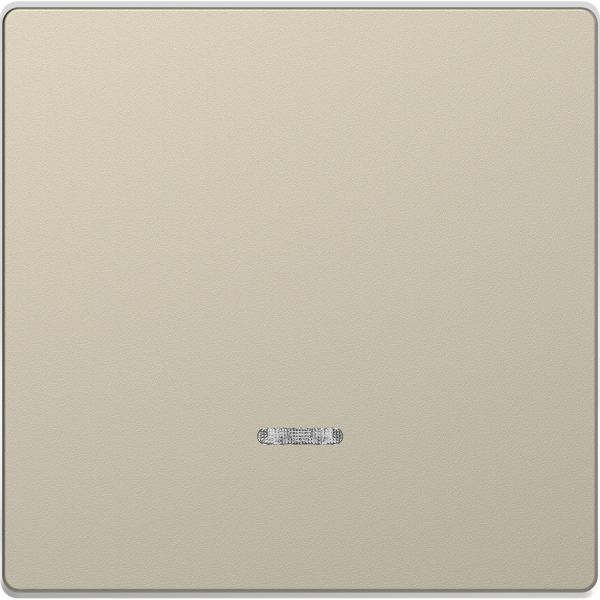 Клавиша 1-ная с линзой для LED модуля Merten D-Life MTN3320-6033 Сахара