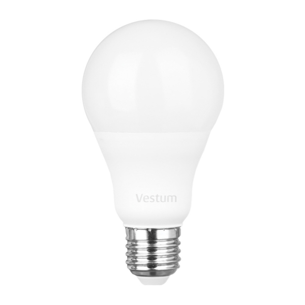 Лампа LED Vestum A65 15W 4100K 220V E27
