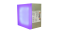 LED-бруківка 90х90х60 3,5W 12V IP68 RGB (різнокольорова) Standart