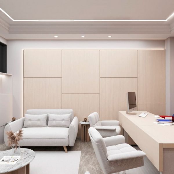 Світильник магнітний трековий Ardero led MGN302 12Вт 960Лм 4000K 48V білий