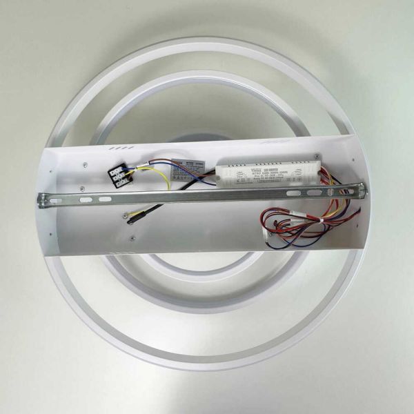 Світильник Led smart Violux Nitro пульт 100W 3000-5000K IP20 білий