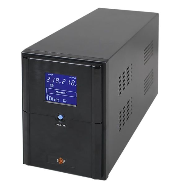 ИБП LP LogicPower линейно-интерактивный LPM-L1100VA 770Вт
