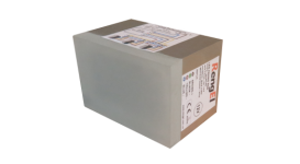 LED-бруківка 60х90х60 1,4W 12V IP68 теплий білий Standart