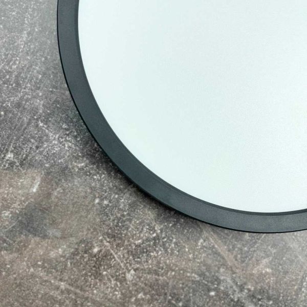 Светильник Led накладной подвесной Violux Millennium BL 26W 4200K 220V IP20 круг черный