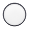Світильник накладний LED світлодіодний GLOBAL HPL ЖКГ 12W 5000K C ІР65 (1-HPL-003-C)