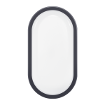 Світильник накладний LED світлодіодний GLOBAL HPL ЖКГ 12W 5000K E ІР65 (1-HPL-004-E)