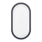 Світильник накладний LED світлодіодний GLOBAL HPL ЖКГ 12W 5000K E ІР65 (1-HPL-004-E)