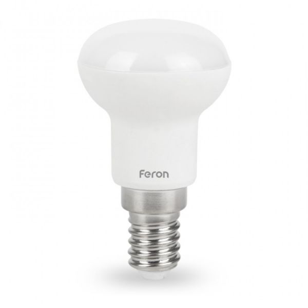 Лампа светодиодная 4W E14 2700K Feron LB-739 R-39