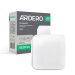 Світильник накладний Ardero led al806ard 18Вт 5000К 1530Лм IP40 зоряне небо