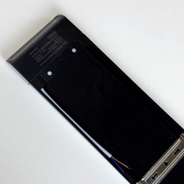 Cветильник линейный Led Violux PITON-54 1200мм 54Вт 6000K черный