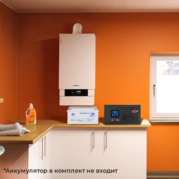 ИБП LP LogicPower LPE-B-PSW-2300VA+ 1600Вт 1-35A с правильной синусоидой 24V