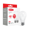 Світлодіодна LED лампа (набір 2 шт) MAXUS A60 10W 4100К яскраве світло 220V E27 (2-LED-562-P)