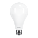 Світлодіодна LED лампа MAXUS A80 20W 4100K яскраве світло 220V E27 (1-LED-5610)