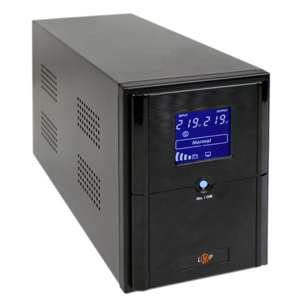 ИБП LP LogicPower линейно-интерактивный LPM-L1100VA 770Вт