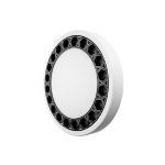 Світильник LED даунлайт Violux ADAMANT 24W 4200K IP20 чорний
