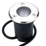 Светильник LED тротуарный Lemanso 1LED 1W 50LM 6500K IP65 LM3706 / LM14