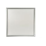 Вбудов. світильник (панель) світлод. LED срібло 600x600 36W 4000K 220V MAXUS (LED-PS-600-3640-05)