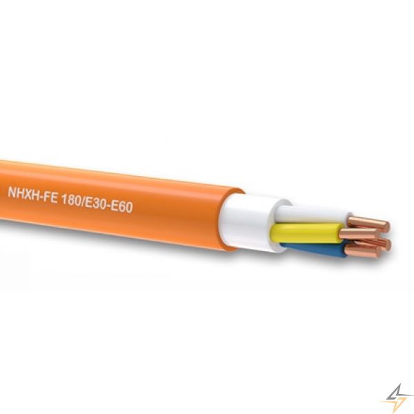 Кабель огнестойкий NHXH FE180 E90 4x2,5