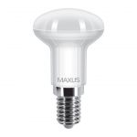 Світлодіодна LED лампа MAXUS R39 3.5W тепле світло 220V E14 (1-LED-551-02)