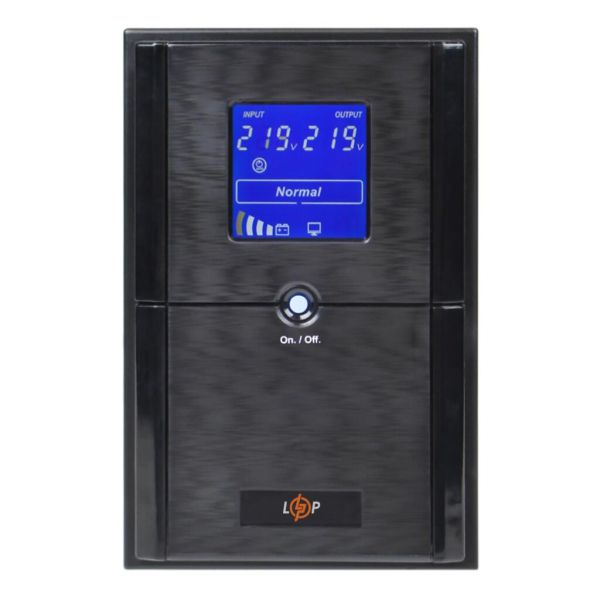 ИБП LP LogicPower линейно-интерактивный LPM-L1100VA 770Вт