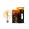 LED лампа VIDEX Filament G95FASD 5W E27 2200K диммерная бронза
