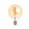 LED лампа VIDEX Filament G95FASD 5W E27 2200K диммерная бронза