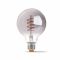LED лампа VIDEX Filament G95FGD 4W E27 2100K диммерная графит