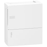 Щит навесной 8 модулей белый пластик Schneider Electric Resi9 Mini Pragma MIP12108