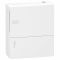 Щит навесной 8 модулей белый пластик Schneider Electric Resi9 Mini Pragma MIP12108