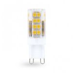 Лампа свiтлодiодна 4W G9 2700K Feron LB-432