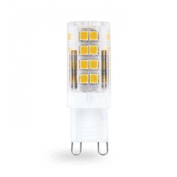 Лампа светодиодная 4W G9 2700K Feron LB-432