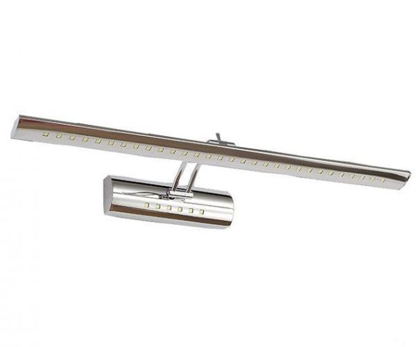 Lemanso підсвітка для дзеркал хром 5W 220V 21LED 300Lm 6500K (LM952)