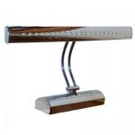 Lemanso підсвітка для дзеркал хром 5W 220V 27LED 400Lm 6500K (LM949-5)