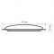 Світлодіодний світильник Feron AL5000 STARLIGHT 36W 29633