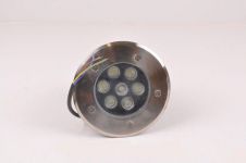 Светильник LED тротуарный Lemanso 7LED 7W 350LM 6500K / LM988