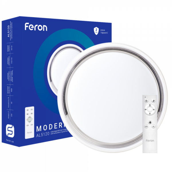 Світлодіодний світильник Feron AL5120 MODERN 60W 29735