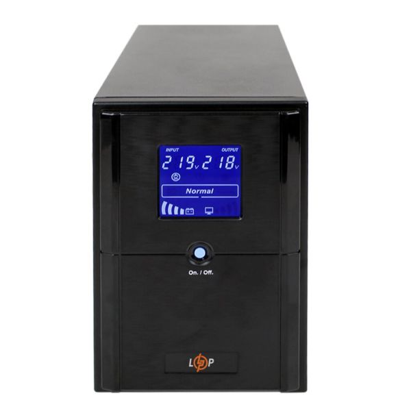 ИБП LP LogicPower линейно-интерактивный LPM-L1100VA 770Вт