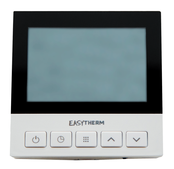 Терморегулятор Easytherm Easy Pro Wi-Fi белый