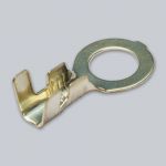 Наконечник кольцевой без изоляции BR 6-10/10 0,48мм (100шт)