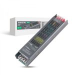 Блок питания 12V DC 120Вт драйвер для LED ленты Ardero LB008 10А IP20